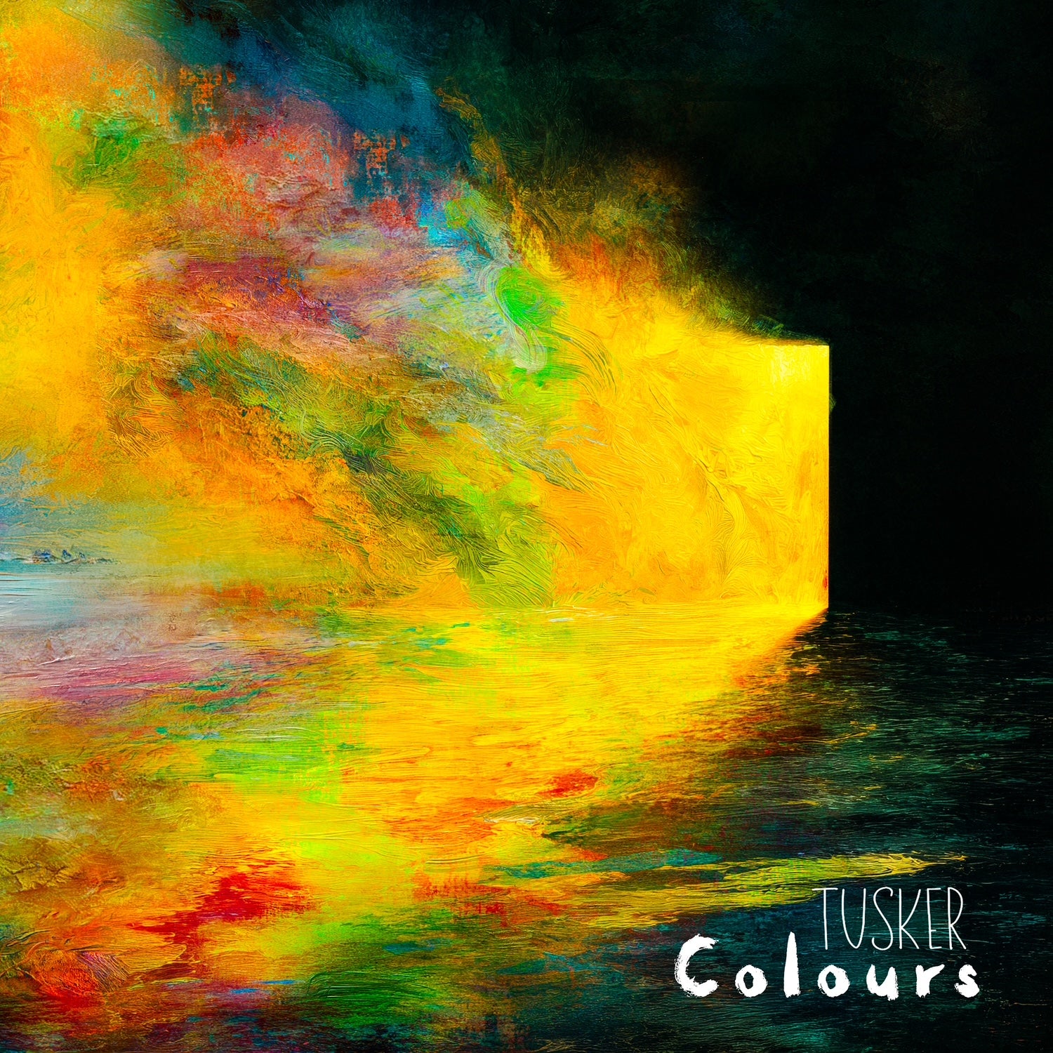 Tusker – Colours (Debut Album)